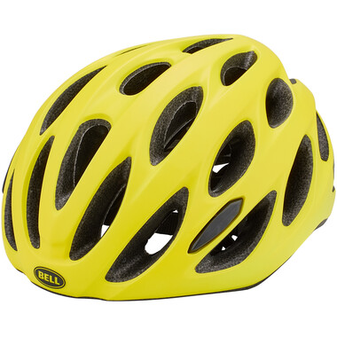 BELL TRACKER R MTB Helmet Hi-Vis Yellow 0